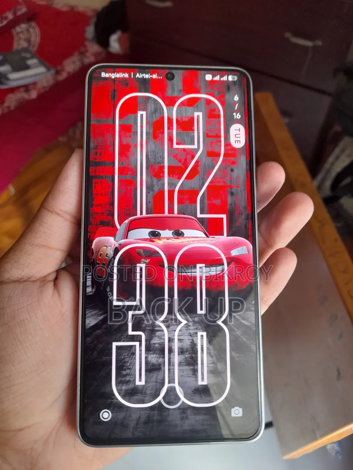 Xiaomi Poco X6 Pro 512 GB Gray
