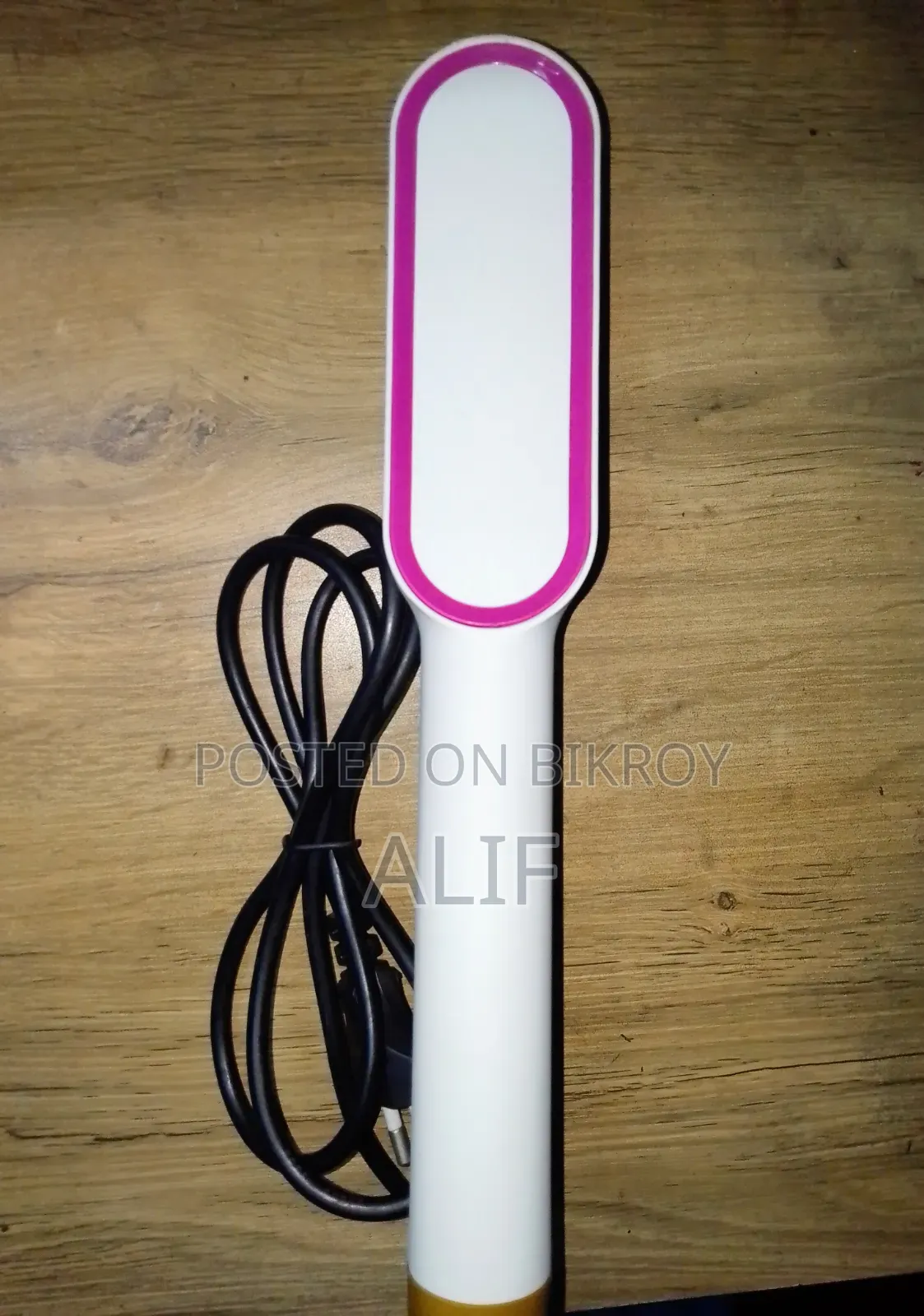 Hair Straightener