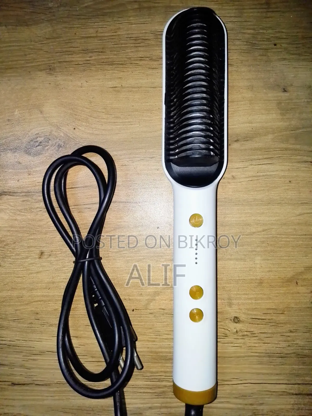 Hair Straightener