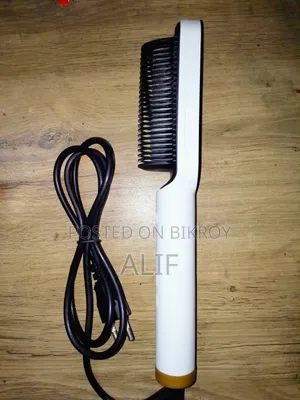 Hair Straightener