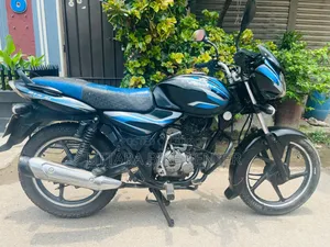 বাজাজ ডিসকভার ১০০ ২০১১ ব্লু