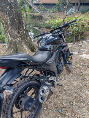 Suzuki Gixxer Monotone 2018 Black