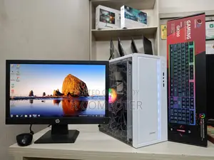 New Desktop Computer 8GB Intel Core I5 SSD 128GB