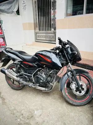 Bajaj Pulsar 150 2014 Red