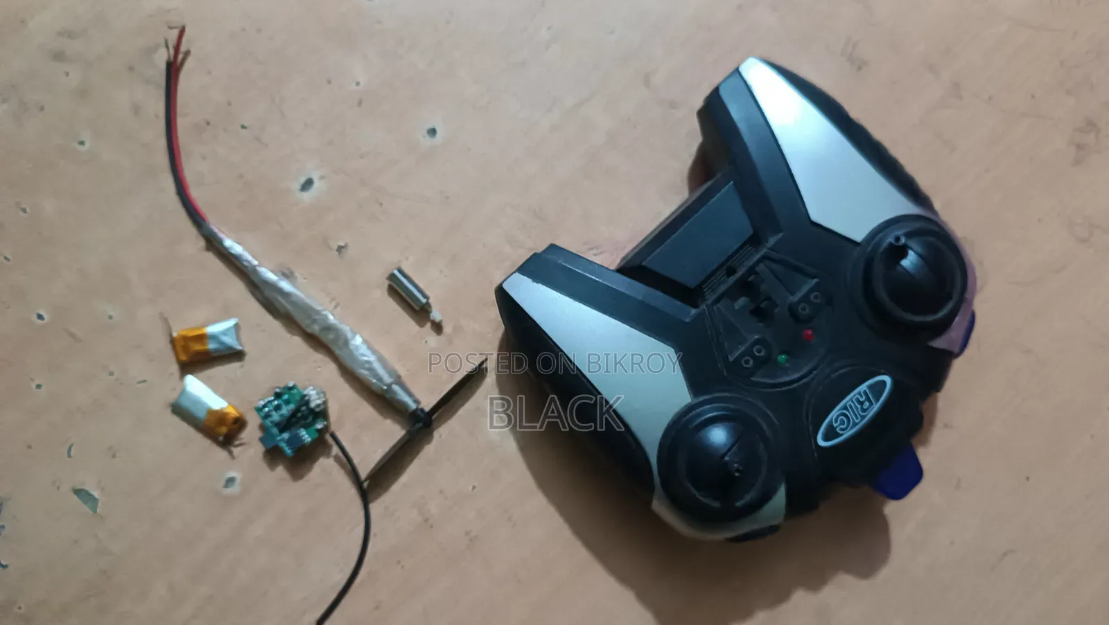 Rc Drone Motor With Remote Control