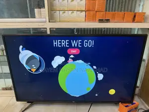 Lg Tv 43inch