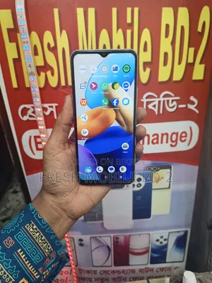 Vivo Y16 64 GB Gold