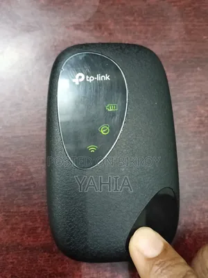 Tp-link Mobile Router Model 7200