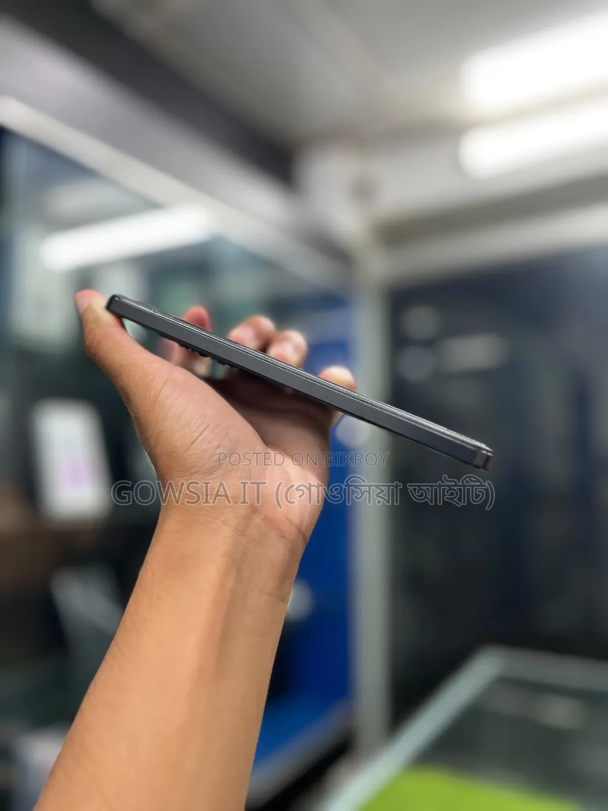 শাওমি রেডমি নোট ১২ প্রো ৫জি ২৫৬ জিবি ব্ল্যাক