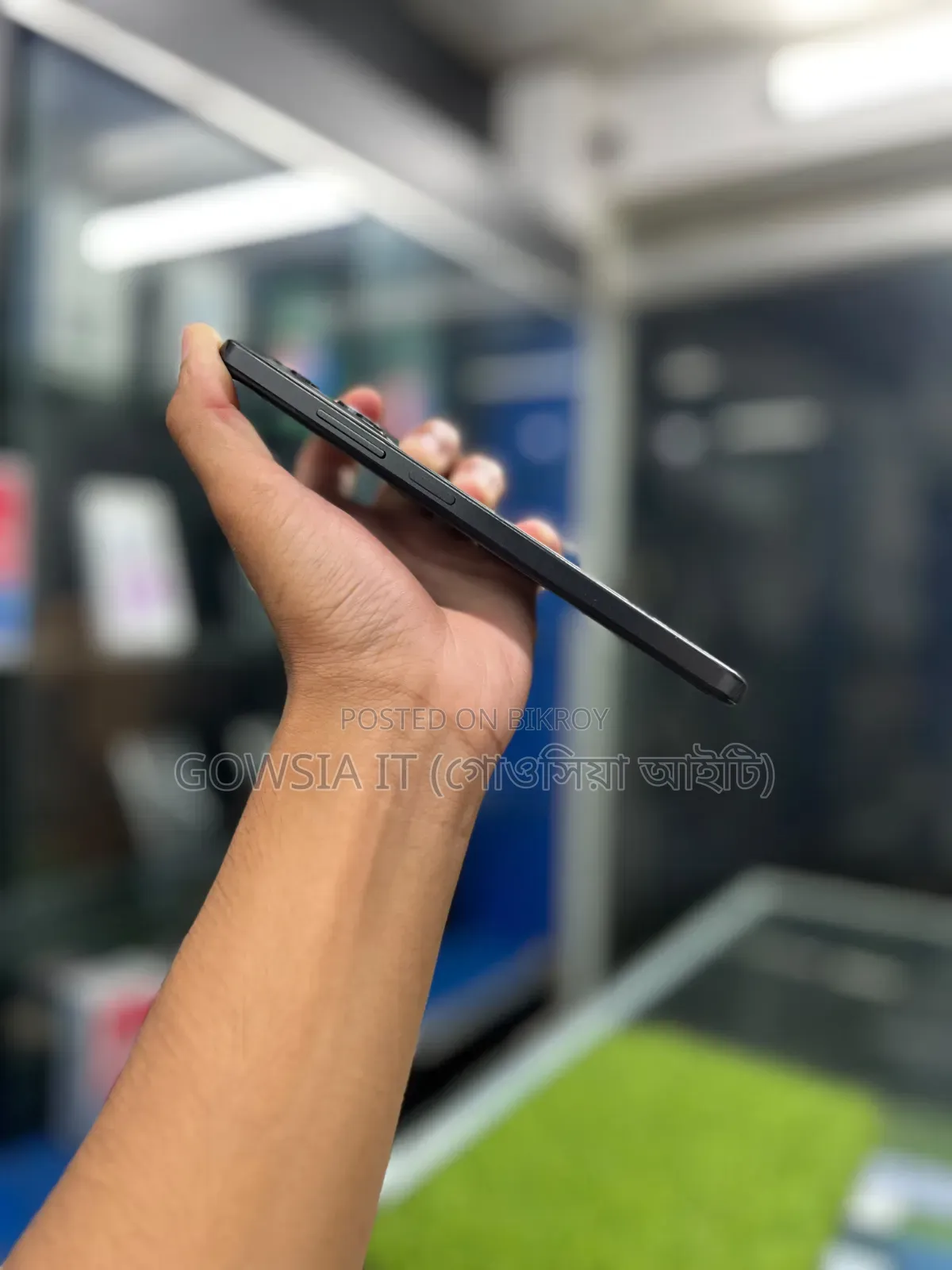 শাওমি রেডমি নোট ১২ প্রো ৫জি ২৫৬ জিবি ব্ল্যাক