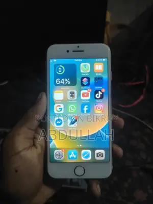 অ্যাপল আইফোন ৮ ৬৪ জিবি রোজ গোল্ড