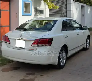 Toyota Premio 2020 White