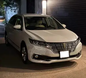 Toyota Premio 2020 White