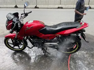 Bajaj Pulsar 150 2012 Red