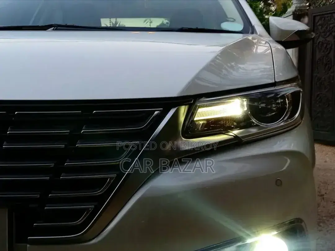 Toyota Premio 2020 White