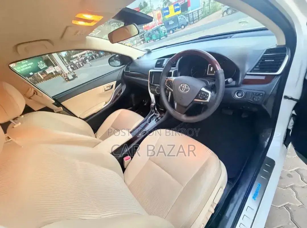 Toyota Premio 2020 White