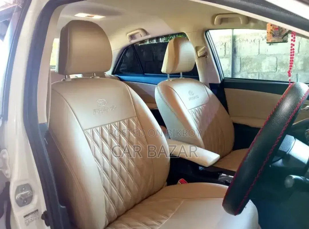 Toyota Premio 2020 White