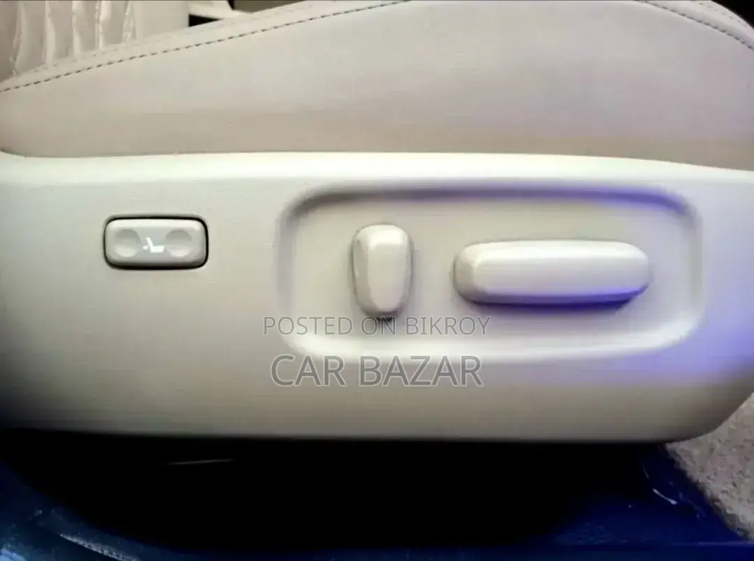 Toyota Premio 2020 White