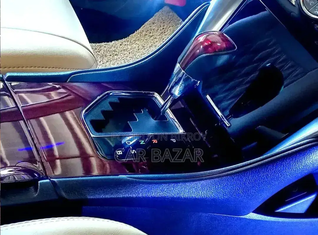 Toyota Premio 2020 White