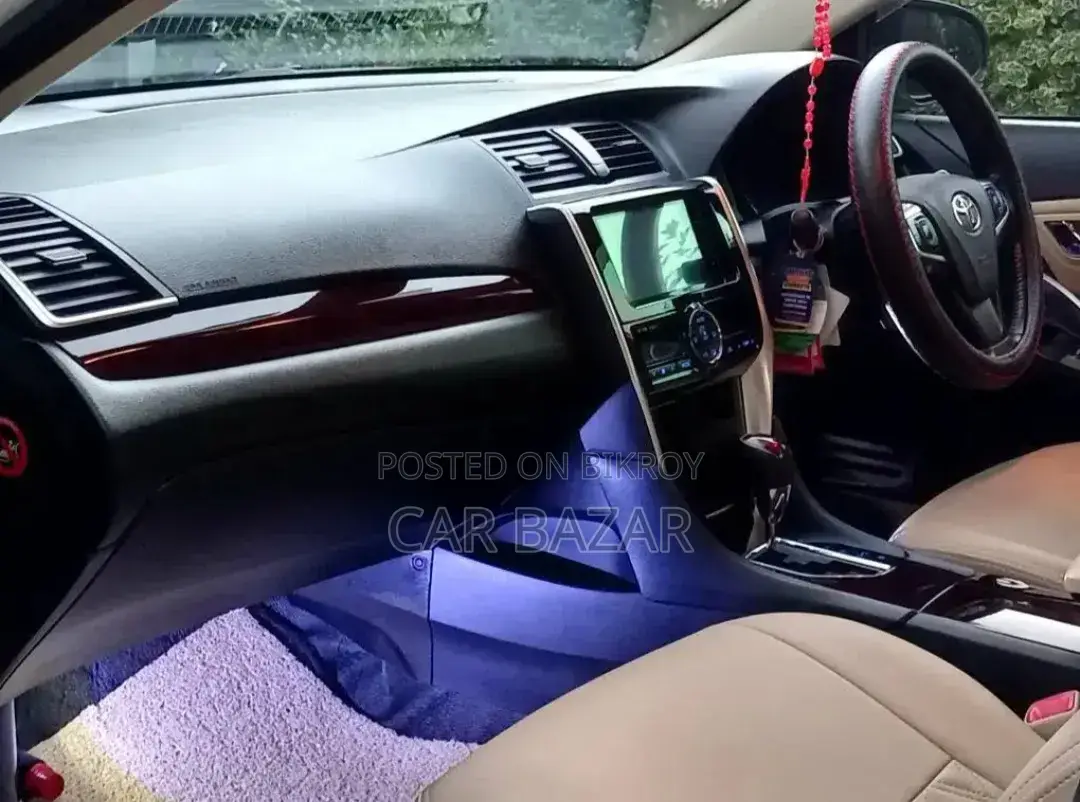 Toyota Premio 2020 White