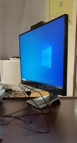 New Desktop Computer Asus 4GB Intel Core I3 HDD 256GB