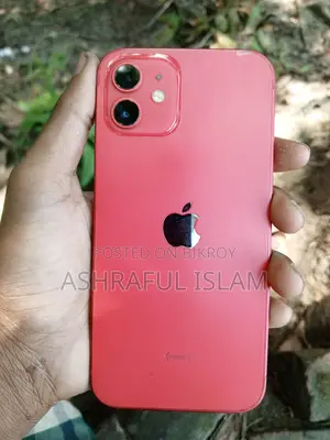 অ্যাপল আইফোন ১২ ১২৮ জিবি লাল