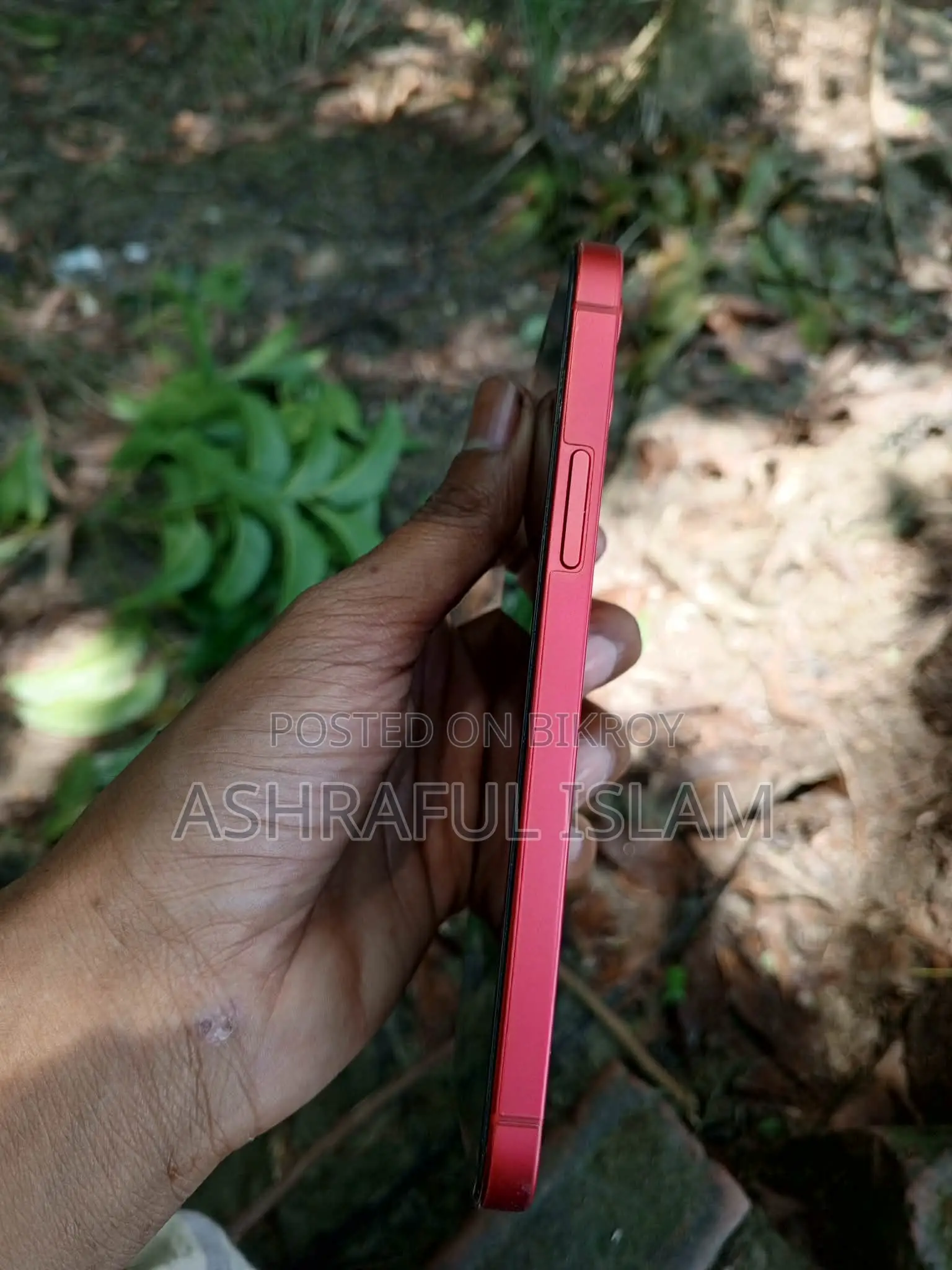 অ্যাপল আইফোন ১২ ১২৮ জিবি লাল