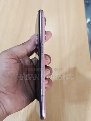 Motorola Edge 60 Fusion 256 GB Rose Gold