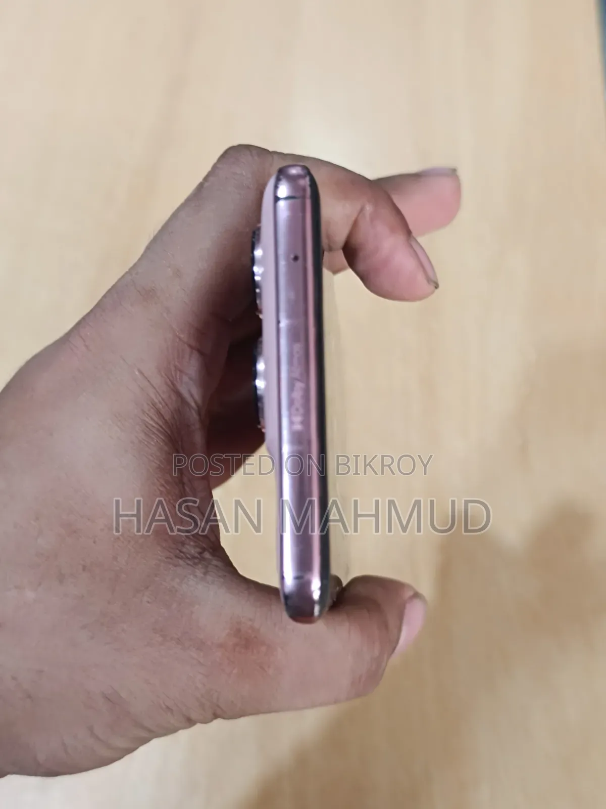 Motorola Edge 60 Fusion 256 GB Rose Gold
