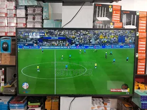 Skysat 43 Inch TV completely fresh no issues