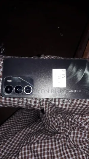 রিয়েলমি সি৭১ ৬৪ জিবি কালো