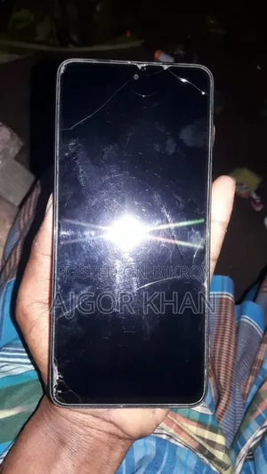 রিয়েলমি সি৭১ ৬৪ জিবি কালো