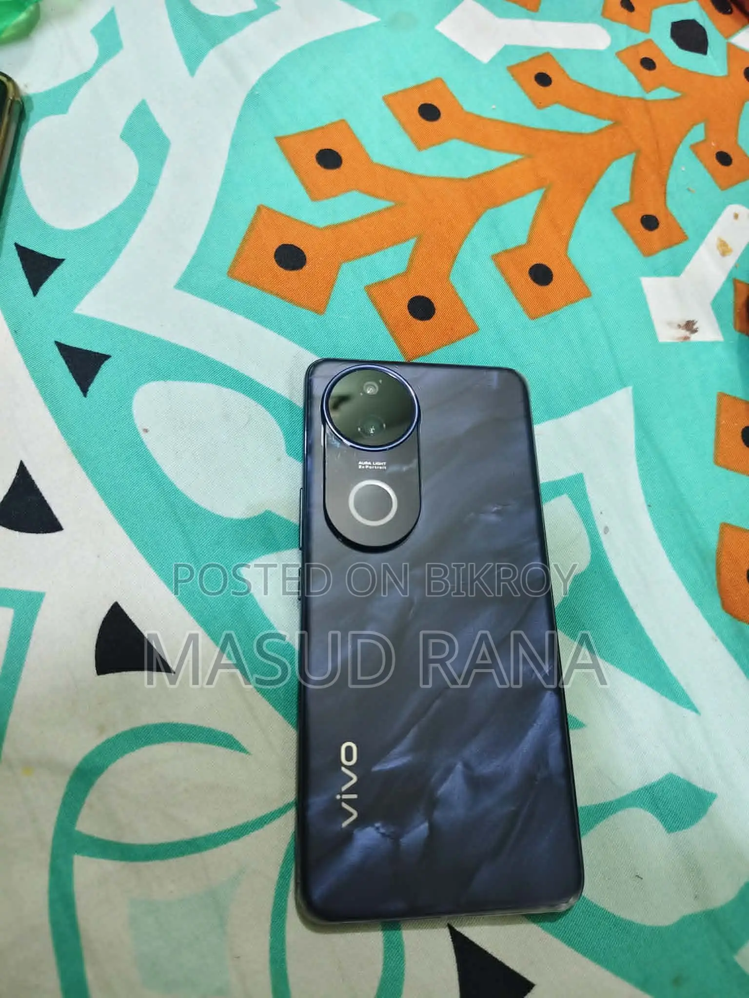 Vivo T4R 256 GB Blue