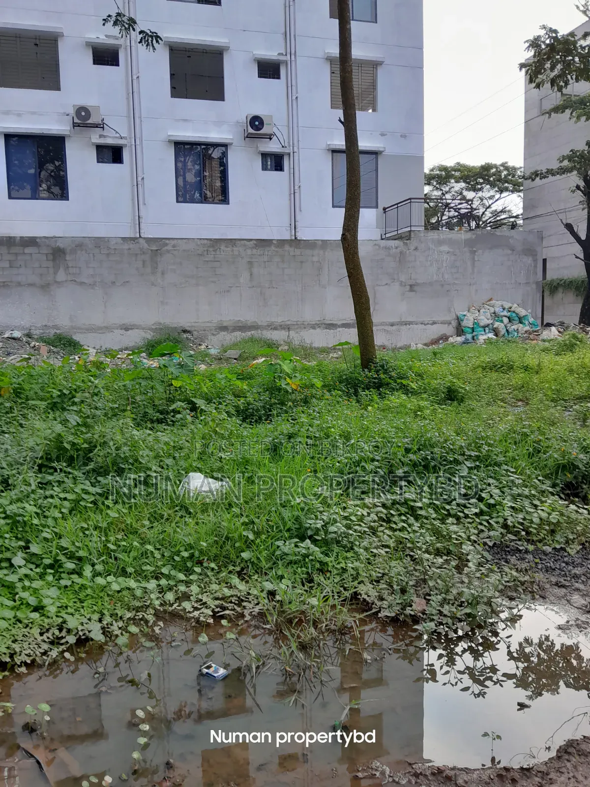 5 Katha South Facing Plot for Sale