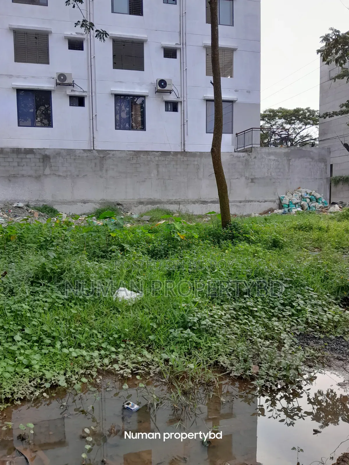 5 Katha South Facing Plot for Sale