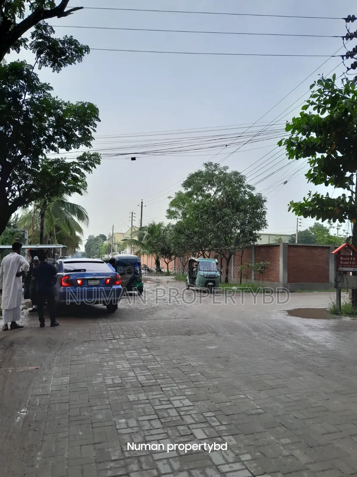 5 Katha South Facing Plot for Sale