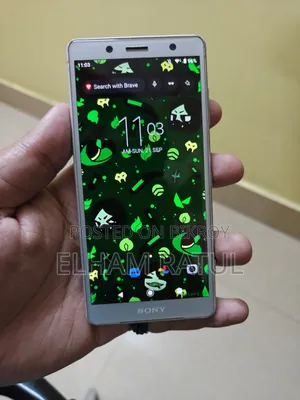 সনি এক্সপেরিয়া এক্সজেড২ কমপ্যাক্ট ৬৪ জিবি সাদা