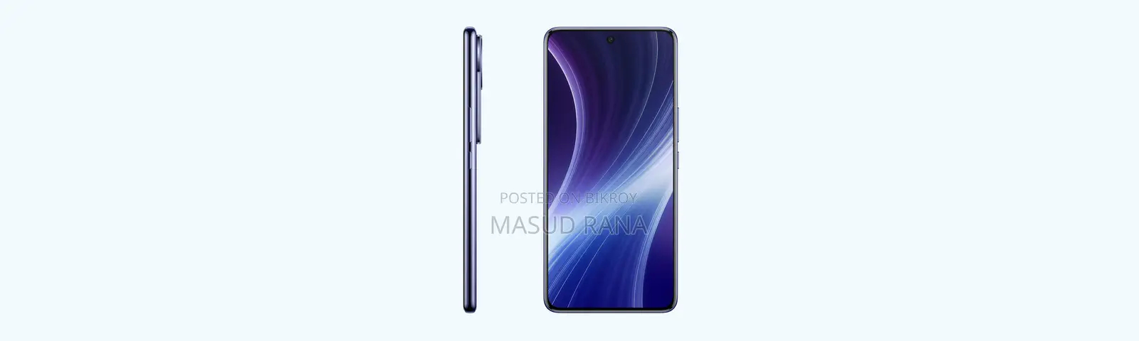 Vivo T4R 256 GB Blue