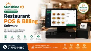 Restaurant Pos Billing Software