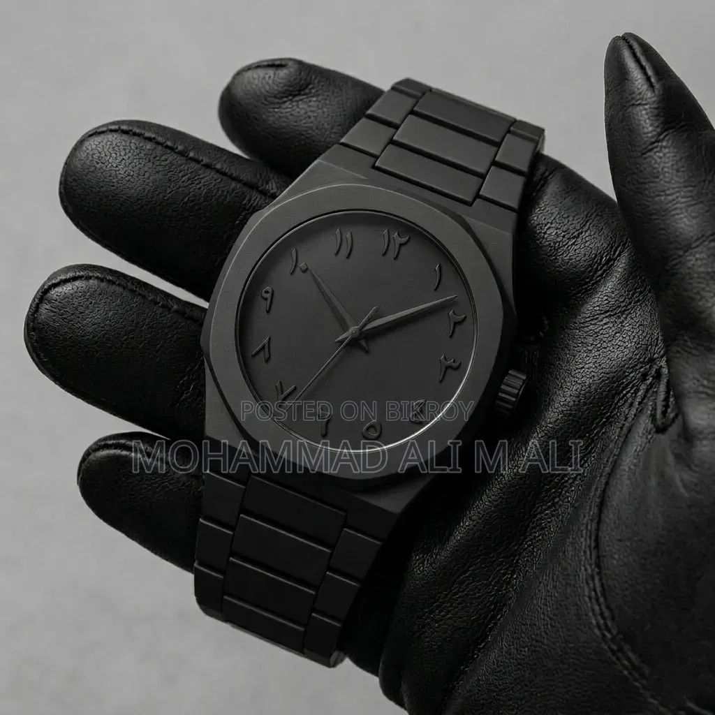 Arabian Aura Watch Available in Two Variants