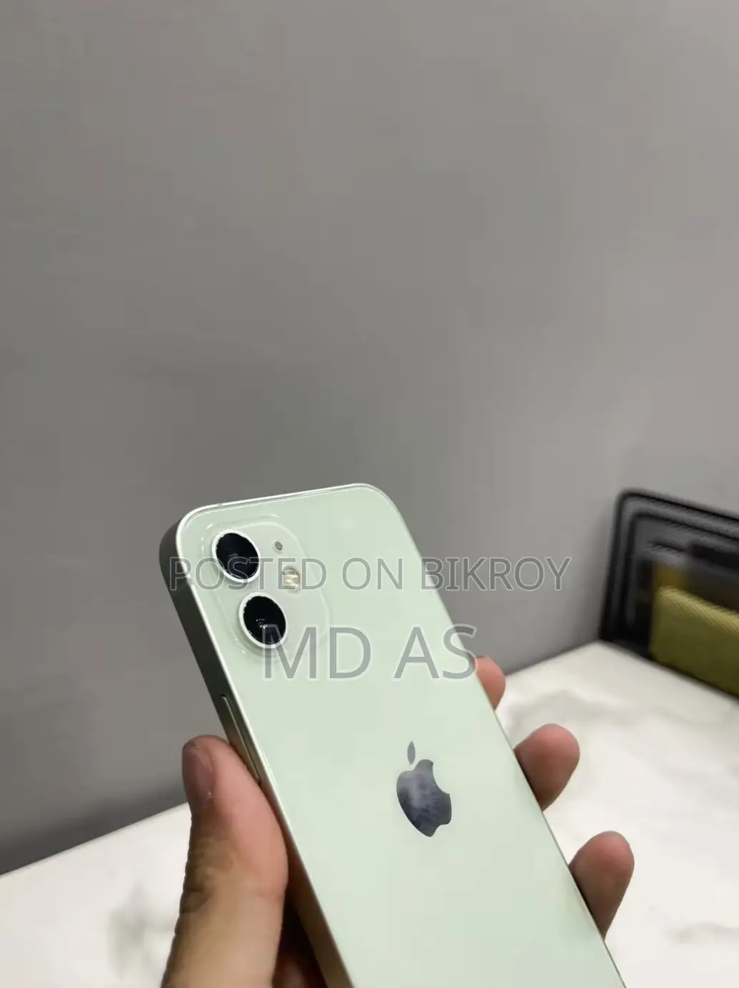 অ্যাপল আইফোন ১২ ৬৪ জিবি গ্রিন