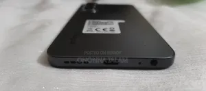 New Infinix Hot 60i 256 GB Black
