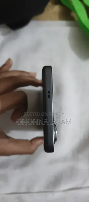 New Infinix Hot 60i 256 GB Black