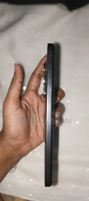 New Infinix Hot 60i 256 GB Black
