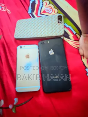 Apple iPhone 8 Plus 64 GB Black