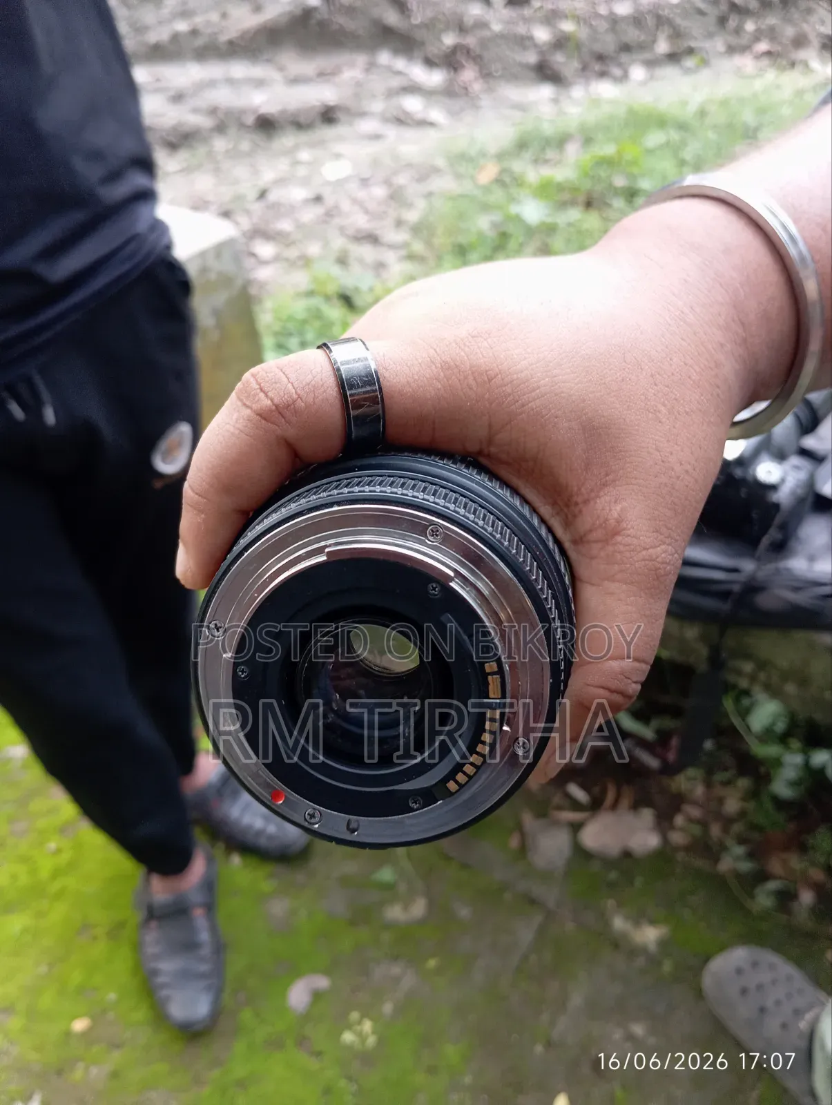 Canon 750d Emergency Sell-for Need Money