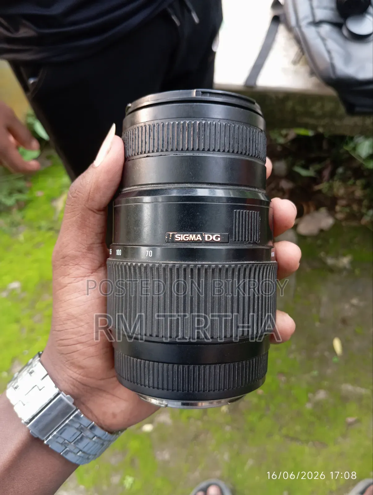 Canon 750d Emergency Sell-for Need Money