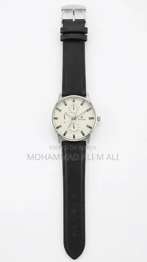 Titen Old Money Look Watch