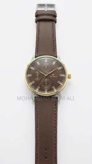 Titen Old Money Look Watch