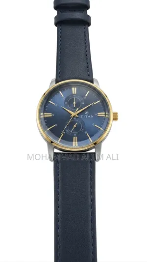 Titen Old Money Look Watch